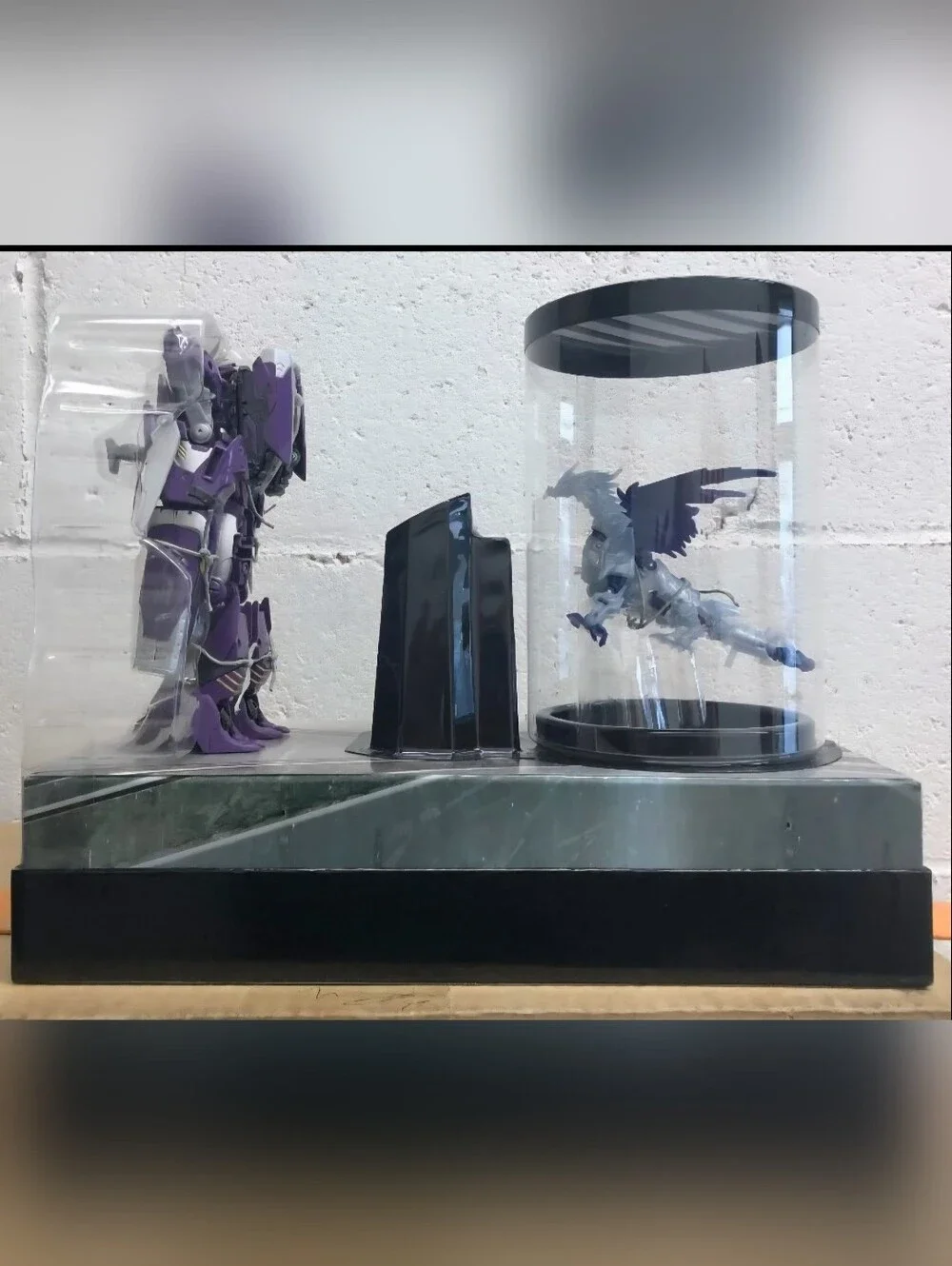 2013 Comic Con Transformers -  Shockwave's Lab - SDCC Exclusive - NIB